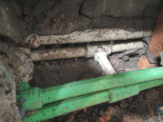 淮安市消防水管漏水检测维修.客厅漏水检测维修